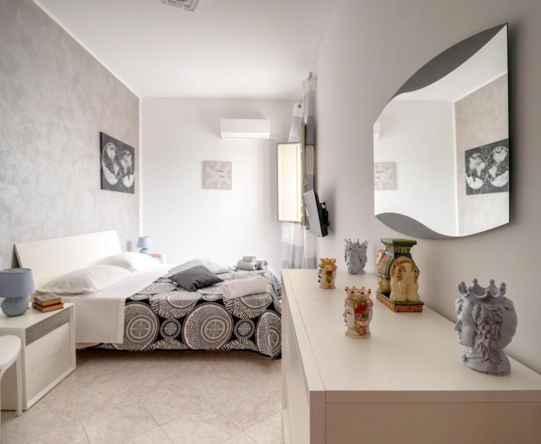 Bed and Breakfast A casa tua Noto Exterior foto