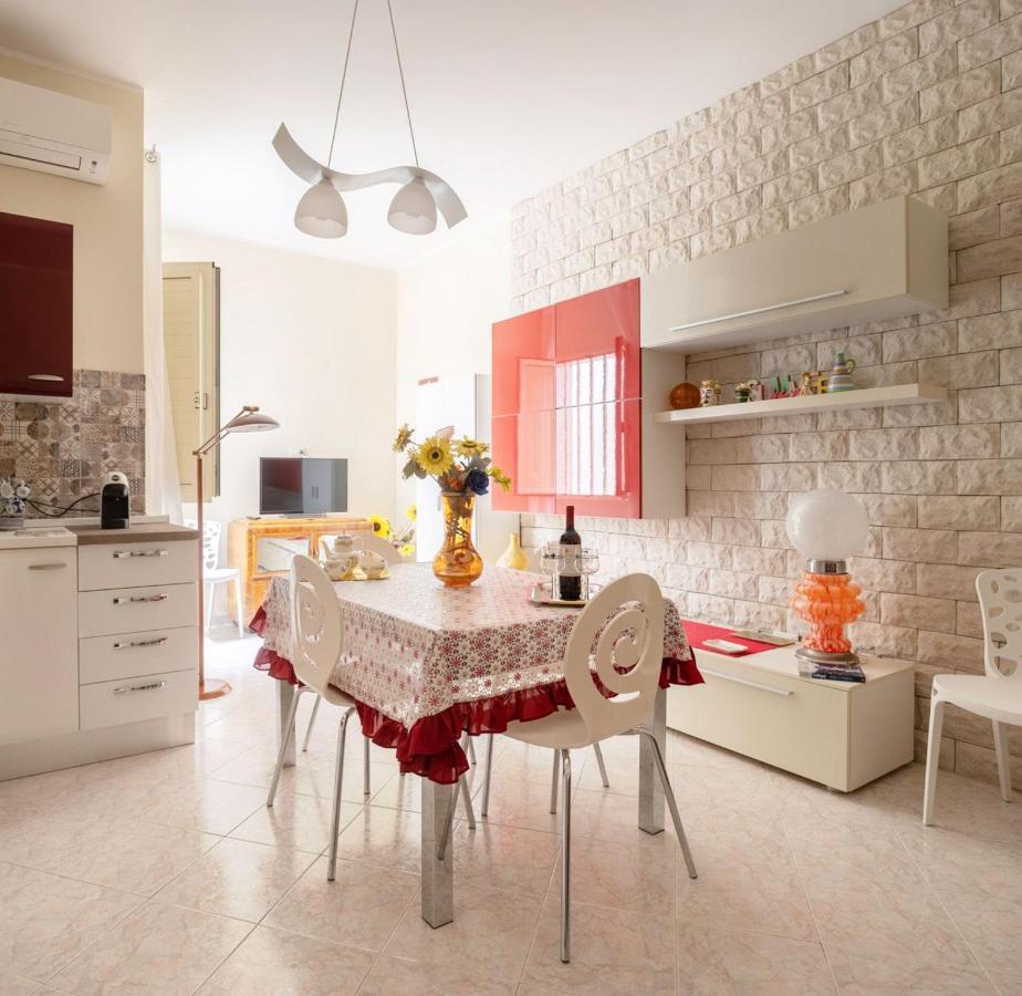 Bed and Breakfast A casa tua Noto Exterior foto