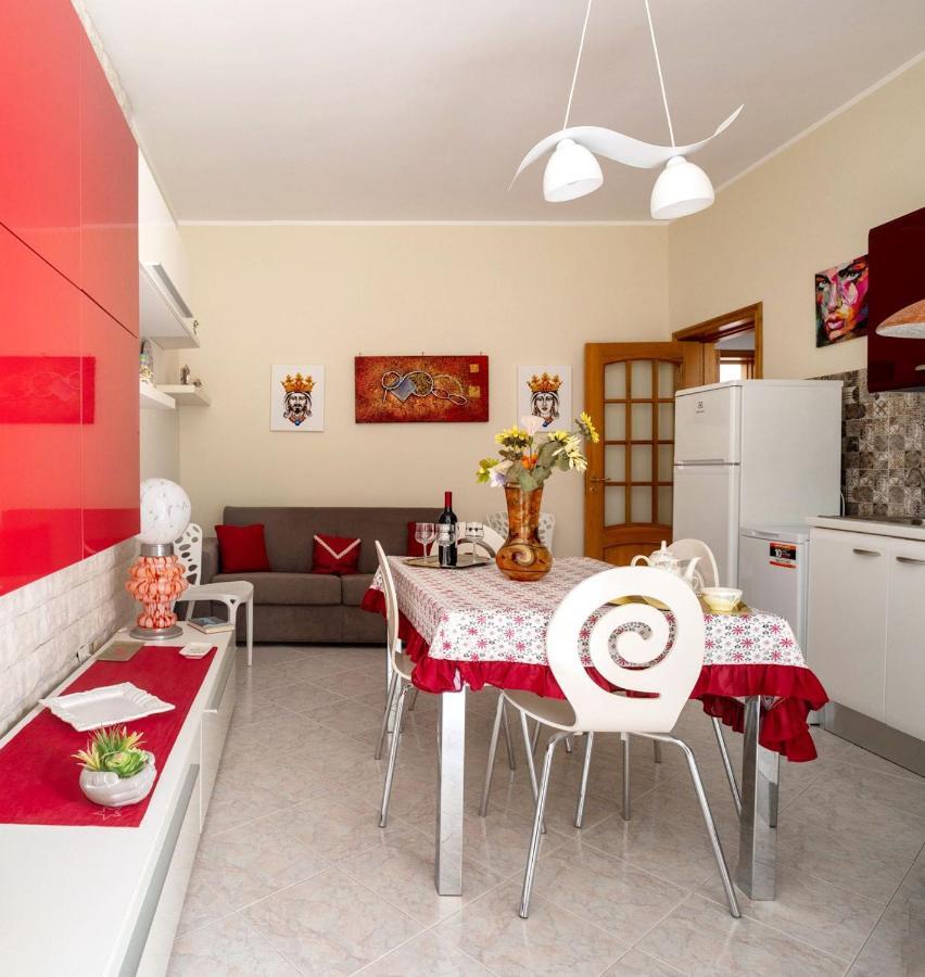 Bed and Breakfast A casa tua Noto Exterior foto