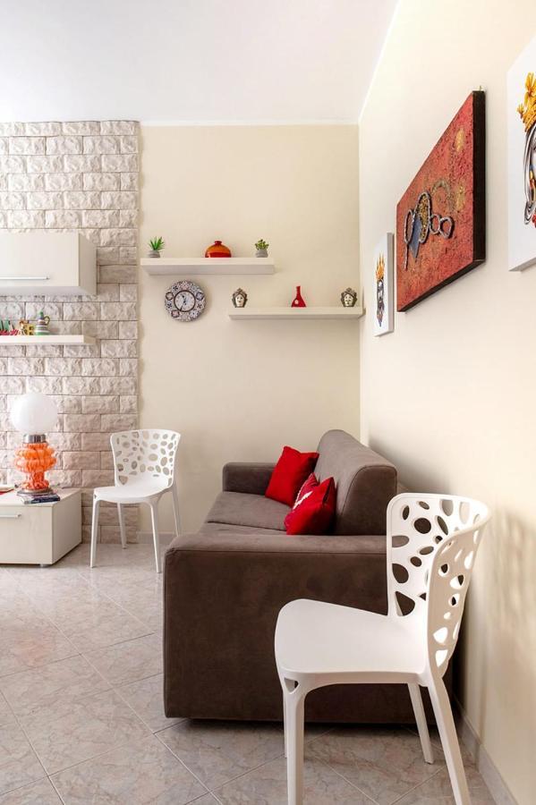 Bed and Breakfast A casa tua Noto Exterior foto